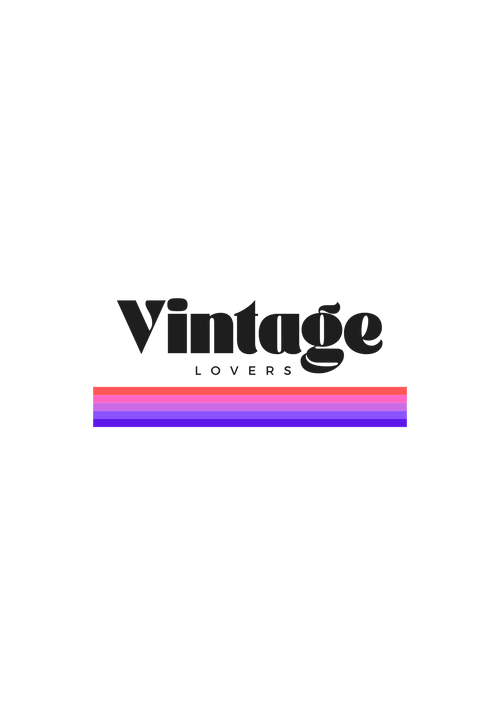 VINTAGE LOVERS logo